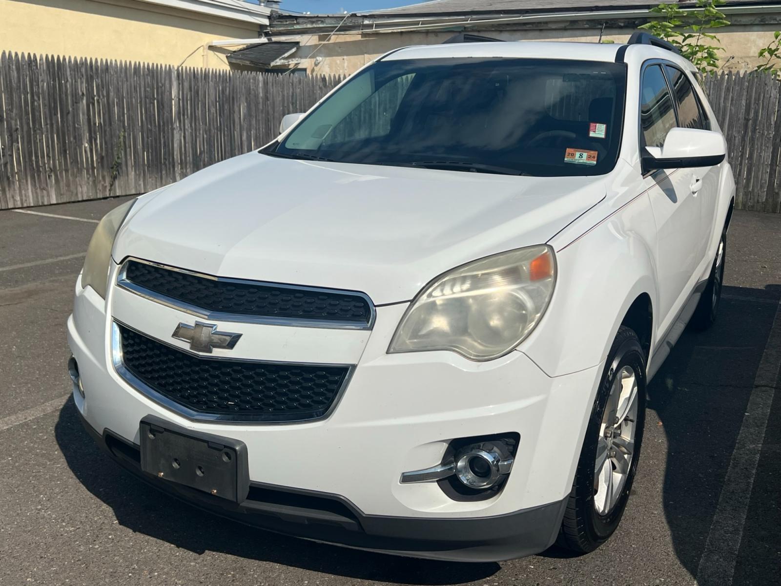 2013 SILVER /gray Chevrolet Equinox (2GNFLNEK7D6) , located at 1018 Brunswick Ave, Trenton, NJ, 08638, (609) 989-0900, 40.240086, -74.748085 - Great running and economical SUV! Super clean Chevy Equinox with lots of service history!! A really great vehicle for a great price! - Photo #6